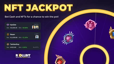 How To Play NFT Jackpot .